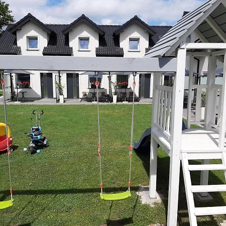 Apartamenty Sol Mare Sarbinowo Exterior photo