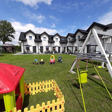 Apartamenty Sol Mare Sarbinowo Exterior photo