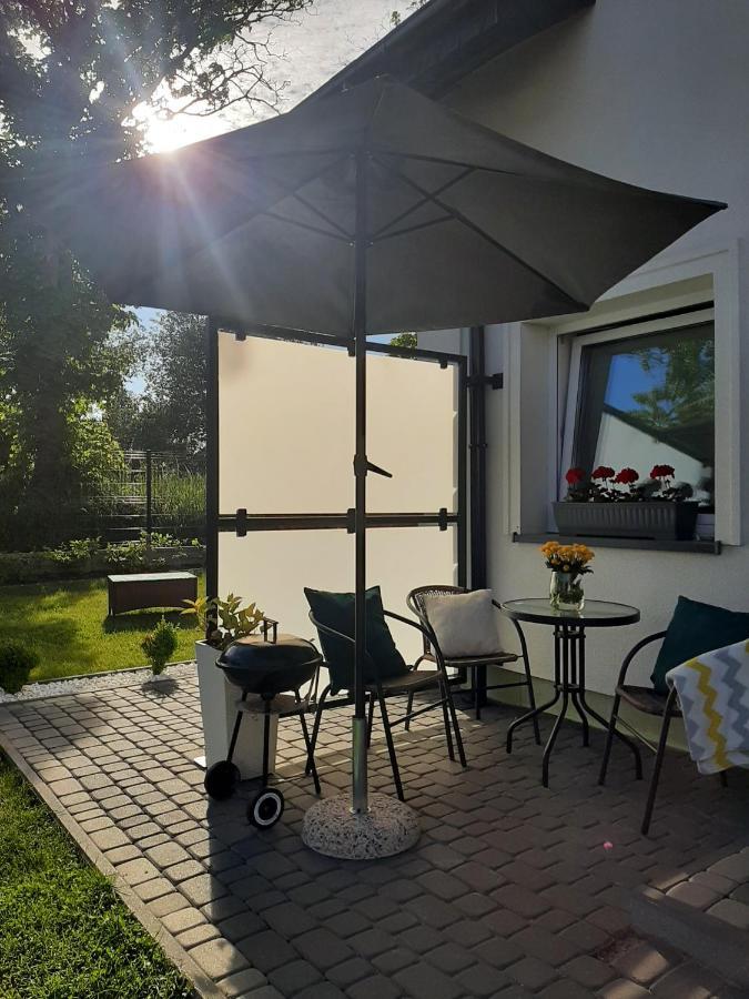 Apartamenty Sol Mare Sarbinowo Exterior photo