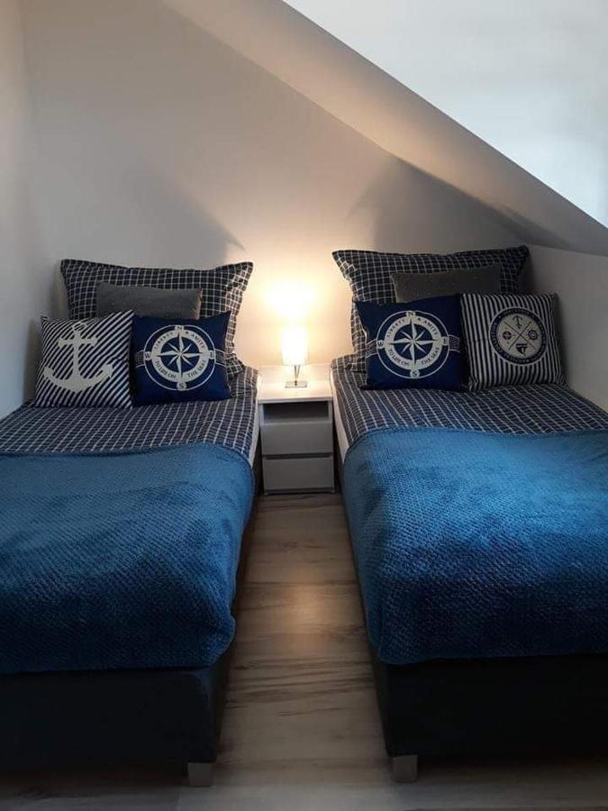 Apartamenty Sol Mare Sarbinowo Exterior photo