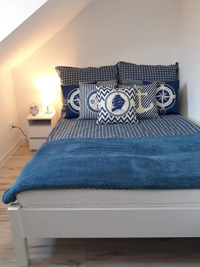 Apartamenty Sol Mare Sarbinowo Exterior photo
