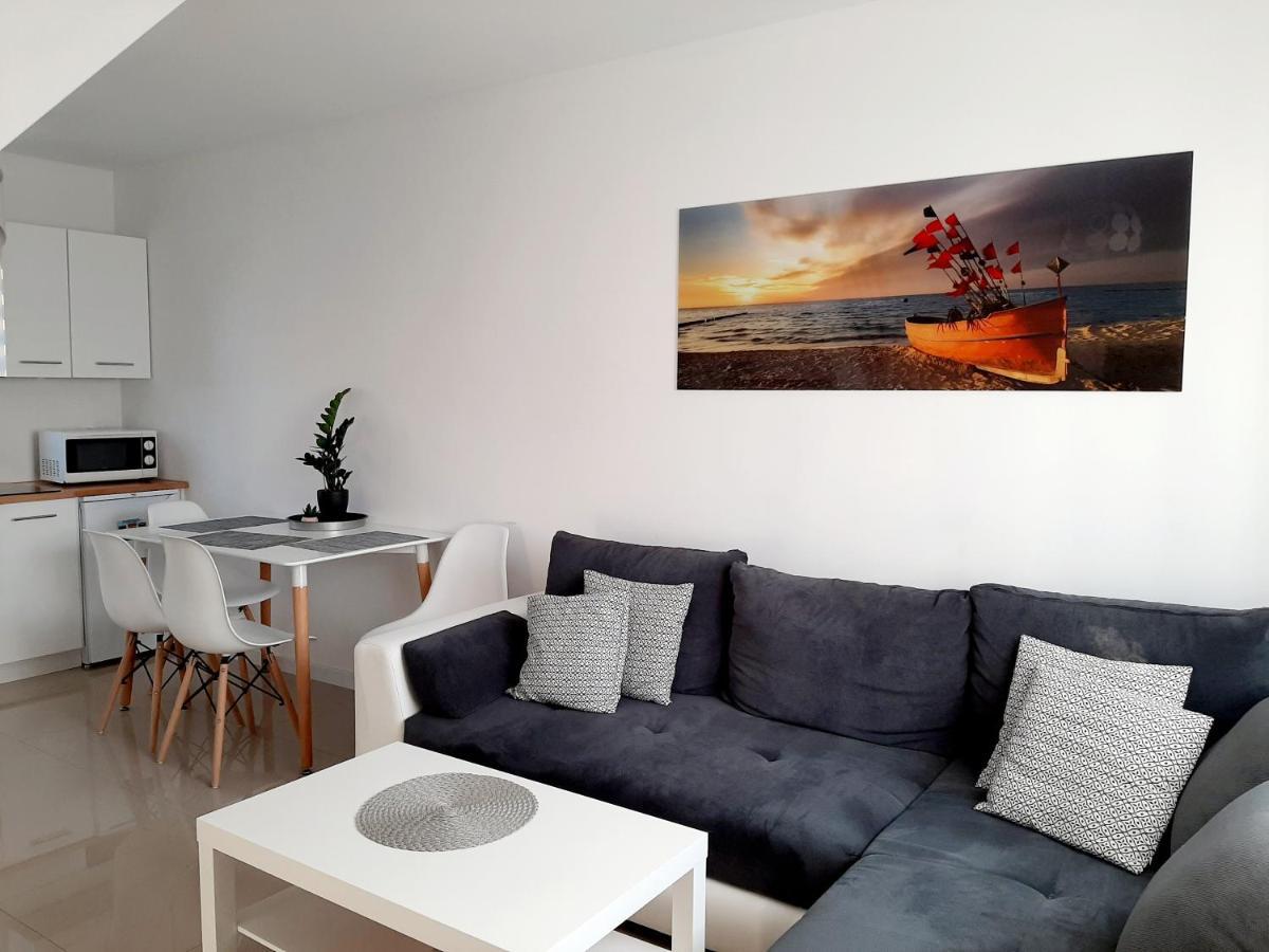 Apartamenty Sol Mare Sarbinowo Exterior photo